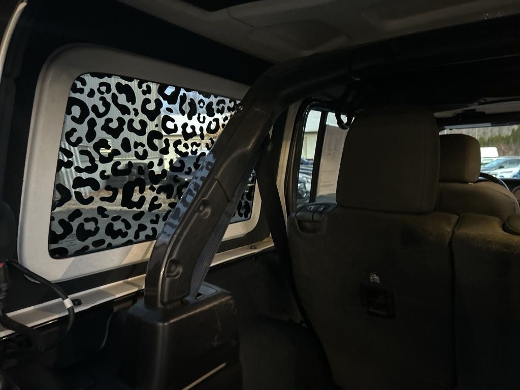 2022 Jeep Wrangler Unlimited Sport Altitude