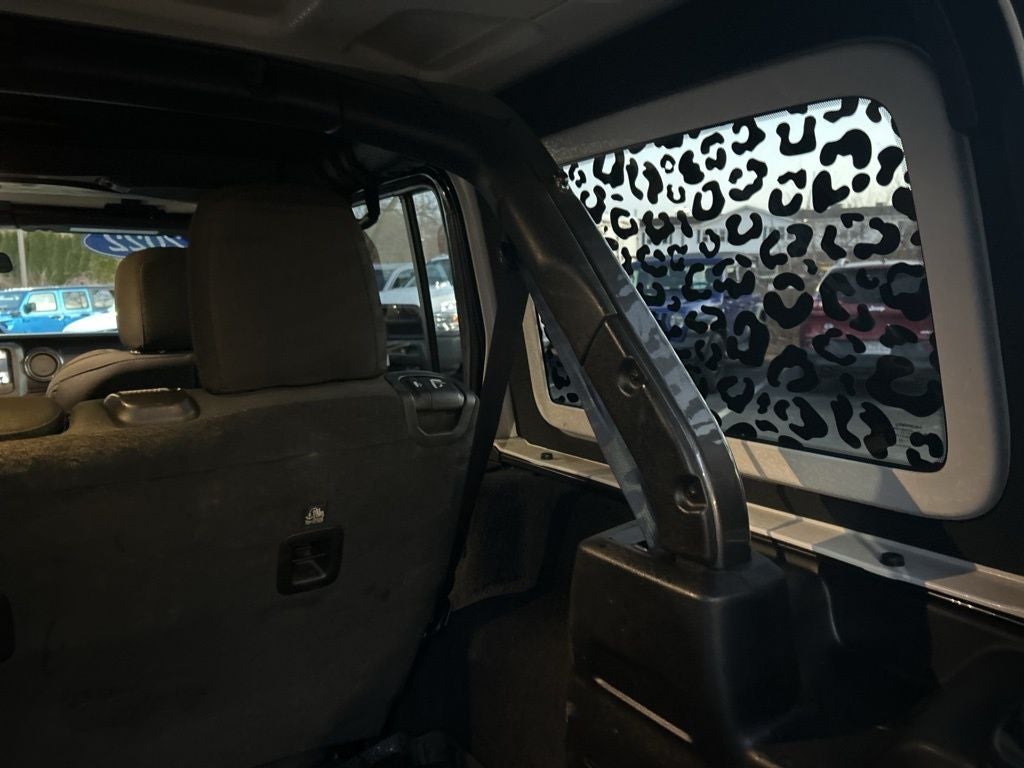 2022 Jeep Wrangler Unlimited Sport Altitude