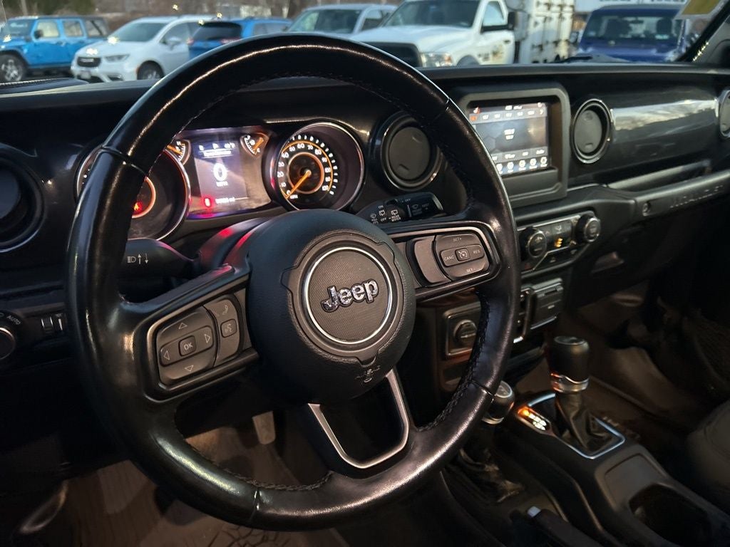 2022 Jeep Wrangler Unlimited Sport Altitude