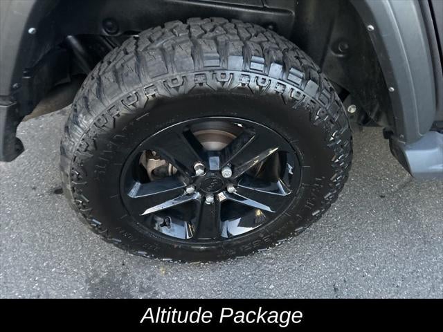 2022 Jeep Wrangler Unlimited Sport Altitude