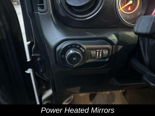 2022 Jeep Wrangler Unlimited Sport Altitude