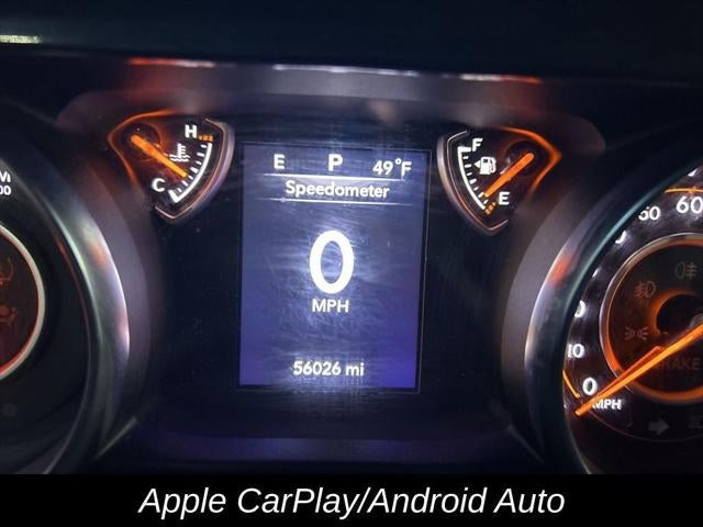 2022 Jeep Wrangler Unlimited Sport Altitude