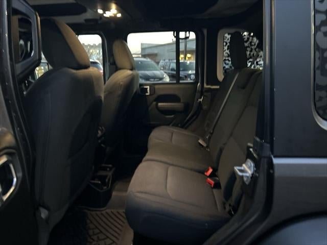 2022 Jeep Wrangler Unlimited Sport Altitude