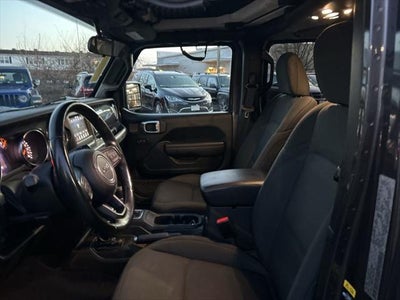 2022 Jeep Wrangler Unlimited Sport Altitude