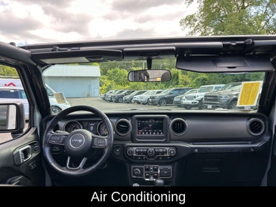 2022 Jeep Wrangler Unlimited Sport S