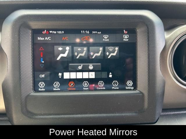 2022 Jeep Wrangler Unlimited Sport S