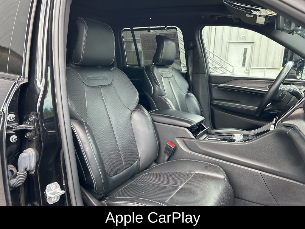 2022 Jeep Grand Cherokee Overland