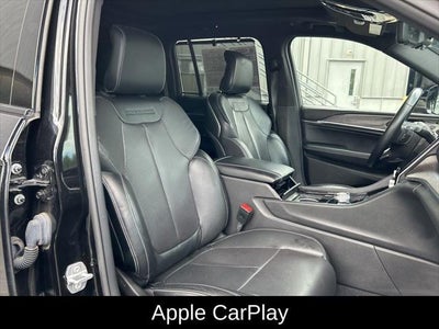 2022 Jeep Grand Cherokee Overland