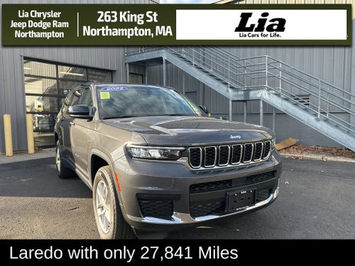 2022 Jeep Grand Cherokee L Laredo