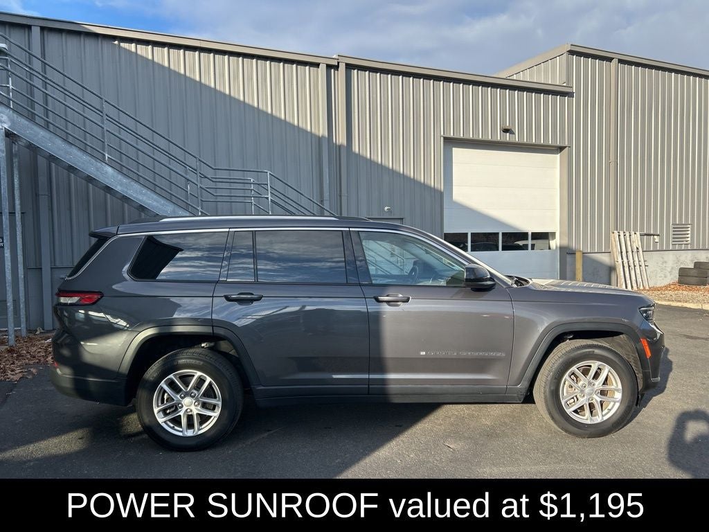 2022 Jeep Grand Cherokee L Laredo