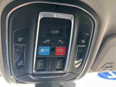 2022 Jeep Grand Cherokee L Laredo