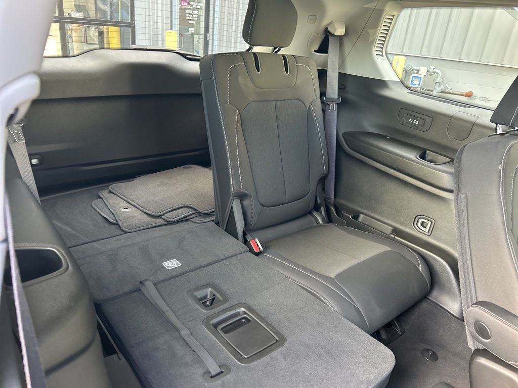 2022 Jeep Grand Cherokee L Laredo