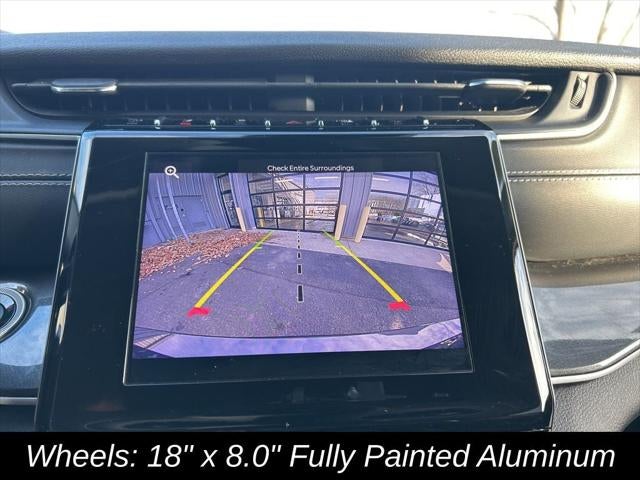 2022 Jeep Grand Cherokee L Laredo