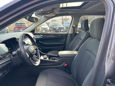 2022 Jeep Grand Cherokee L Laredo