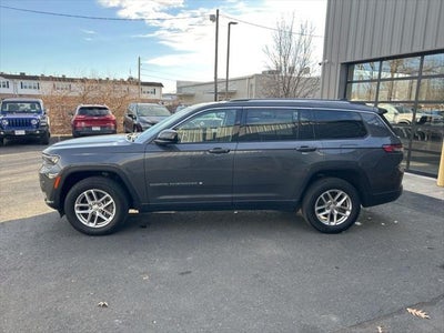 2022 Jeep Grand Cherokee L Laredo
