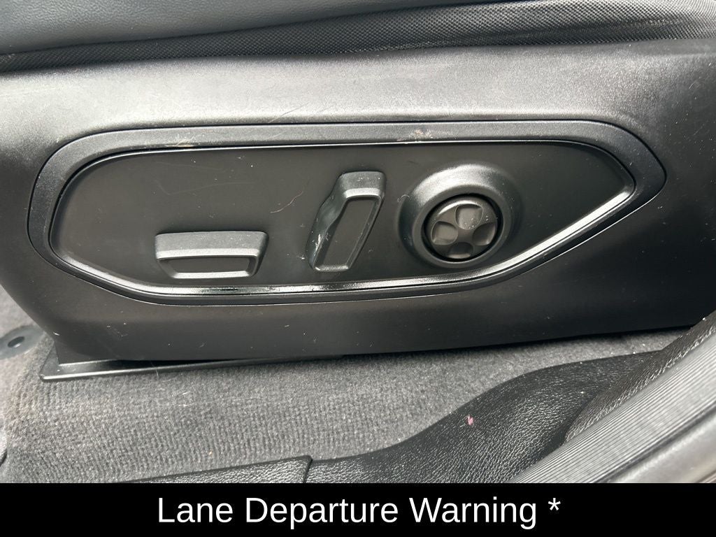 2022 Jeep Grand Cherokee L Altitude