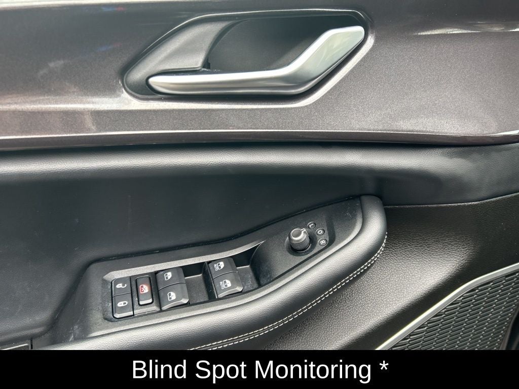 2022 Jeep Grand Cherokee L Altitude