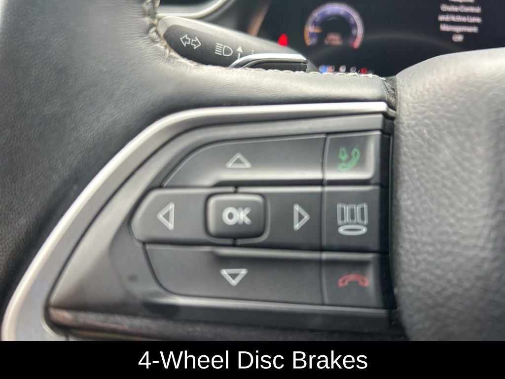 2022 Jeep Grand Cherokee L Altitude