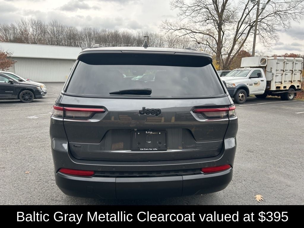 2022 Jeep Grand Cherokee L Altitude