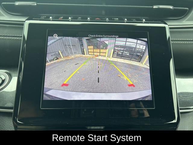 2022 Jeep Grand Cherokee L Altitude