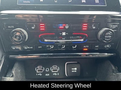 2022 Jeep Grand Cherokee L Altitude