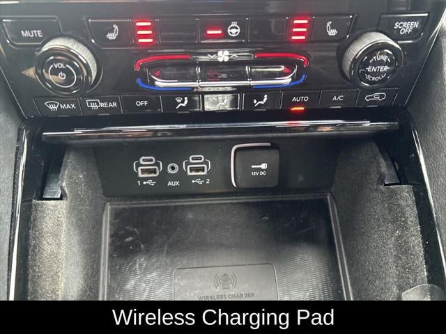 2022 Jeep Grand Cherokee L Altitude