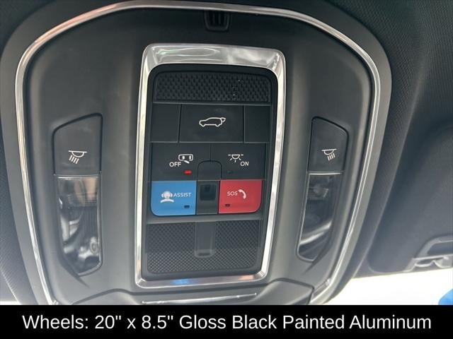 2022 Jeep Grand Cherokee L Altitude