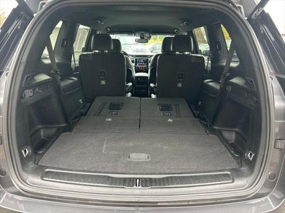 2022 Jeep Grand Cherokee L Altitude