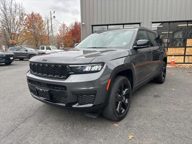 2022 Jeep Grand Cherokee L Altitude