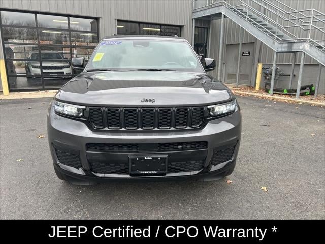 2022 Jeep Grand Cherokee L Altitude