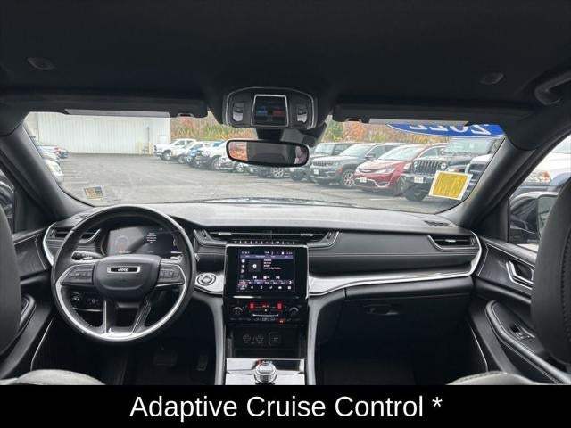 2022 Jeep Grand Cherokee L Altitude