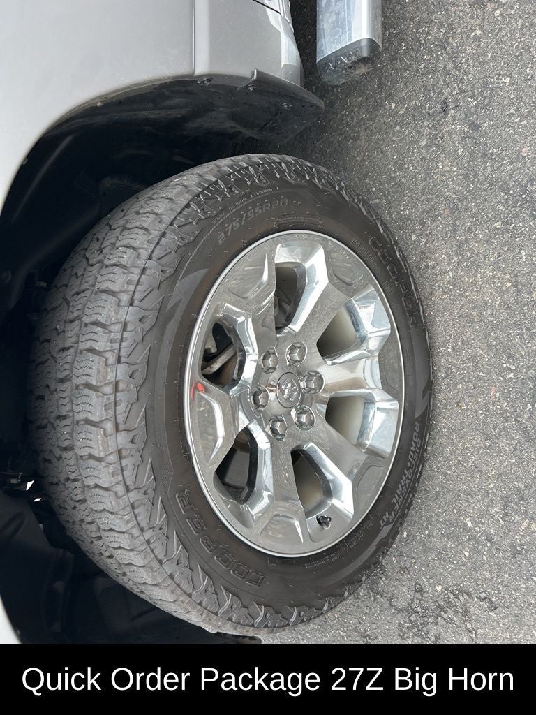 2022 RAM 1500 Big Horn/Lone Star