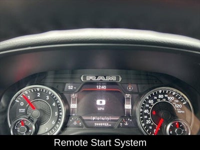 2022 RAM 1500 Big Horn/Lone Star