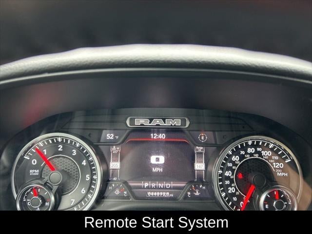 2022 RAM 1500 Big Horn/Lone Star