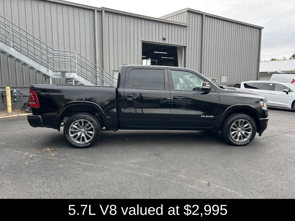 2022 RAM 1500 Laramie