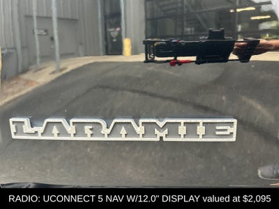 2022 RAM 1500 Laramie