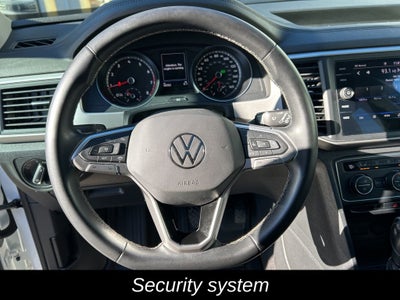 2021 Volkswagen Atlas 2.0T SE w/Technology