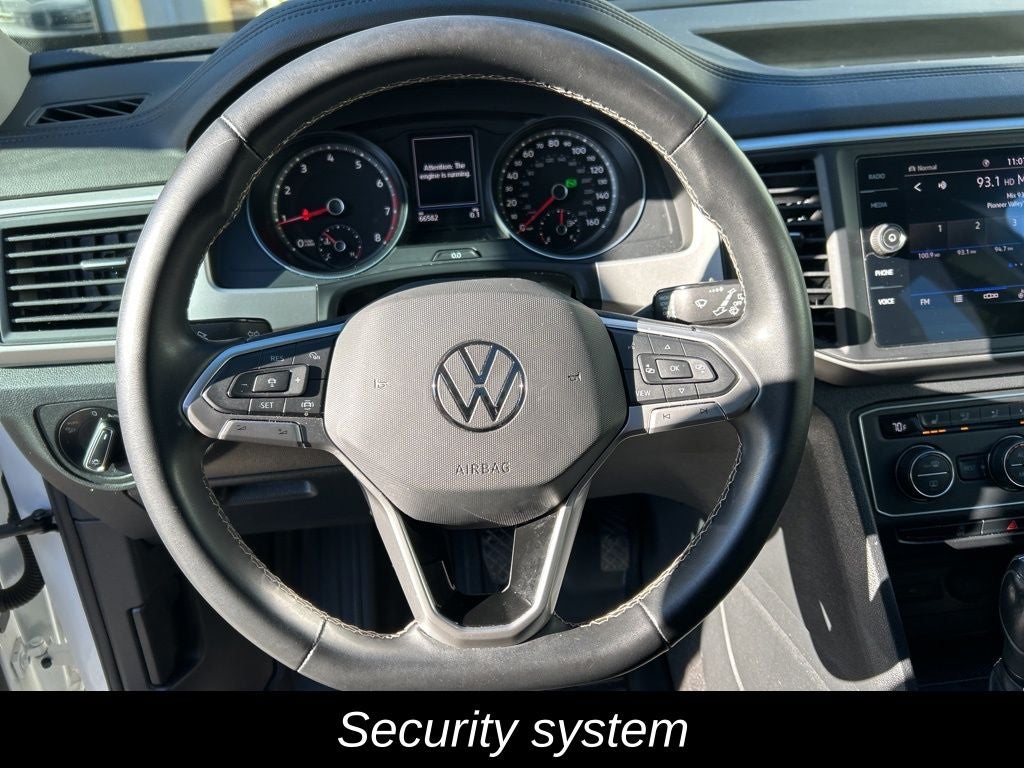 2021 Volkswagen Atlas 2.0T SE w/Technology