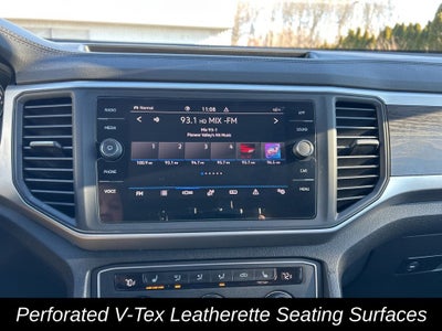 2021 Volkswagen Atlas 2.0T SE w/Technology