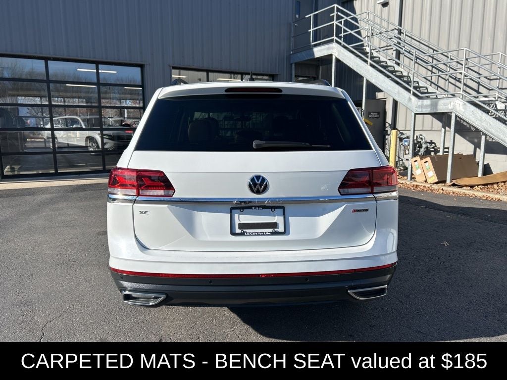 2021 Volkswagen Atlas 2.0T SE w/Technology