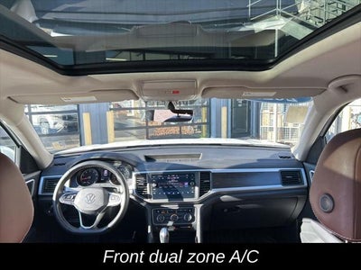 2021 Volkswagen Atlas 2.0T SE w/Technology