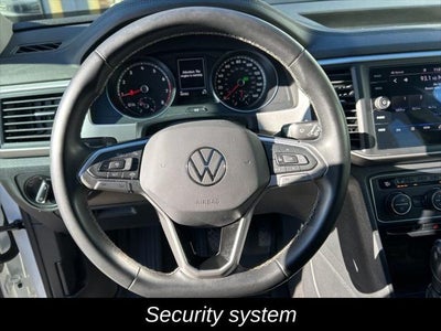 2021 Volkswagen Atlas 2.0T SE w/Technology