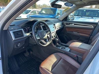 2021 Volkswagen Atlas 2.0T SE w/Technology