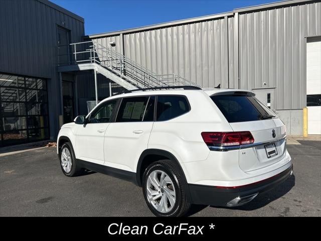 2021 Volkswagen Atlas 2.0T SE w/Technology
