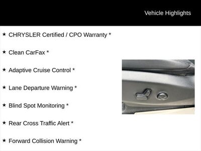 2024 Chrysler Pacifica Touring L