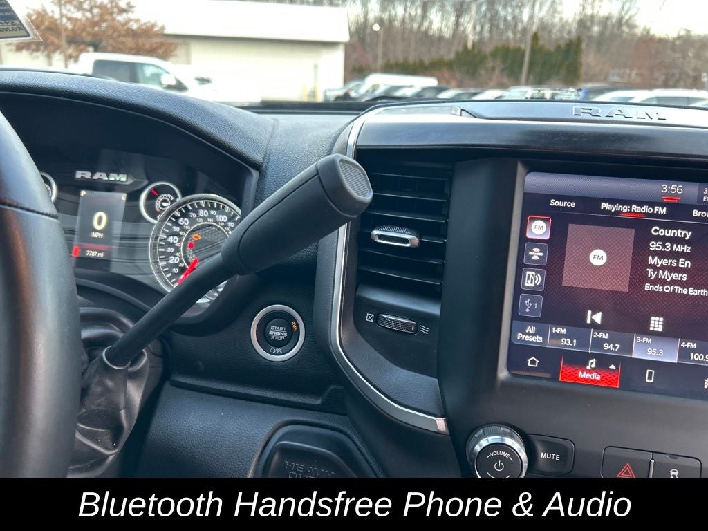 2024 RAM 2500 Big Horn