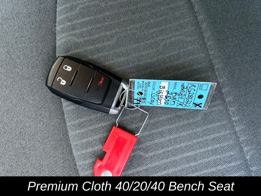 2024 RAM 2500 Big Horn