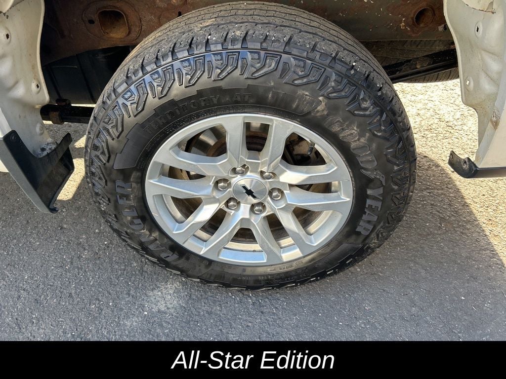 2020 Chevrolet Silverado 1500 RST