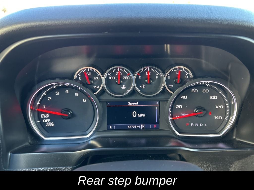 2020 Chevrolet Silverado 1500 RST