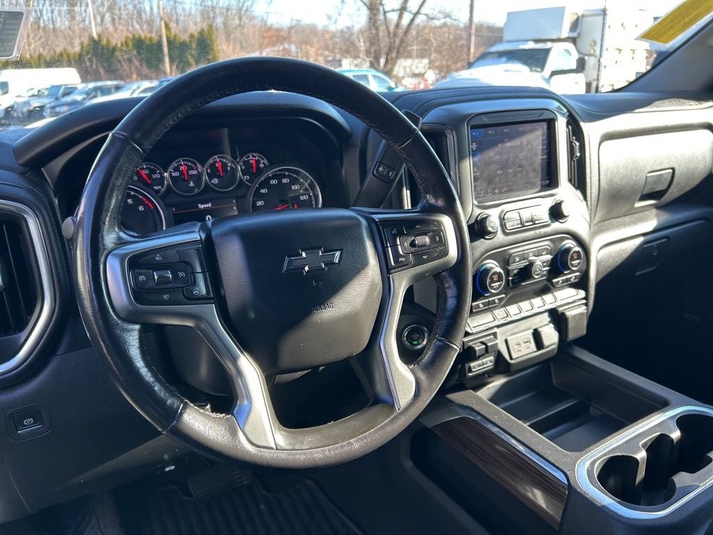 2020 Chevrolet Silverado 1500 RST
